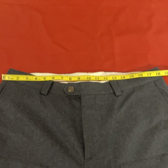 Bruno Cucinelli Men’s Wool Cargo Pants - Picture 11 of 13